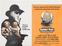 Family Plot movie posters (1976) Tank Top #3559220