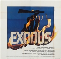 Exodus movie posters (1960) Mouse Pad MOV_1812620