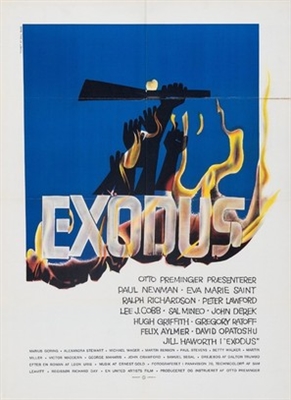 Exodus movie posters (1960) magic mug #MOV_1812622
