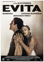 Evita movie posters (1996) sweatshirt #3559227