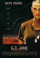 G.I. Jane movie posters (1997) Mouse Pad MOV_1812657