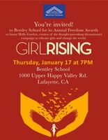 Girl Rising movie poster (2013) magic mug #MOV_18127315
