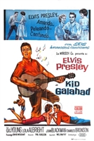 Kid Galahad movie posters (1962) Longsleeve T-shirt #3559352