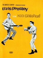 Kid Galahad movie posters (1962) Longsleeve T-shirt #3559353