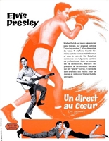 Kid Galahad movie posters (1962) Mouse Pad MOV_1812752