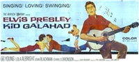 Kid Galahad movie posters (1962) Longsleeve T-shirt #3559355