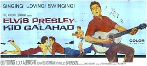 Kid Galahad movie posters (1962) mug #MOV_1812753