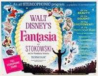 Fantasia movie posters (1940) Mouse Pad MOV_1812873