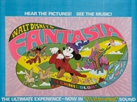 Fantasia movie posters (1940) Tank Top #3559478