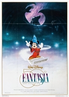 Fantasia movie posters (1940) Mouse Pad MOV_1812882