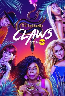 Claws movie posters (2017) hoodie