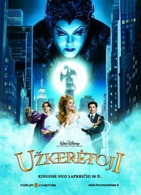 Enchanted movie posters (2007) Poster MOV_1812994