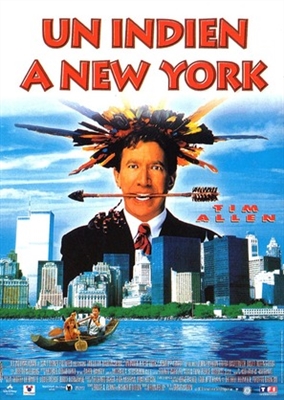 Jungle 2 Jungle movie posters (1997) poster