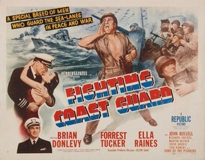 Fighting Coast Guard movie posters (1951) Poster MOV_1813282