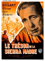 The Treasure of the Sierra Madre movie posters (1948) t-shirt #3560174