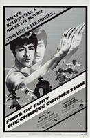 Jing wu men movie posters (1972) hoodie #3560203