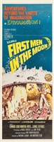 First Men in the Moon movie posters (1964) hoodie #3560208