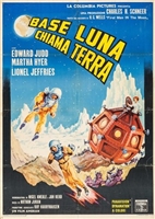 First Men in the Moon movie posters (1964) hoodie #3560209