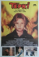 Firestarter movie posters (1984) Longsleeve T-shirt #3560210