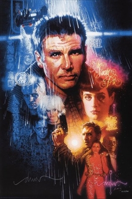 Blade Runner movie posters (1982) Poster MOV_1813612