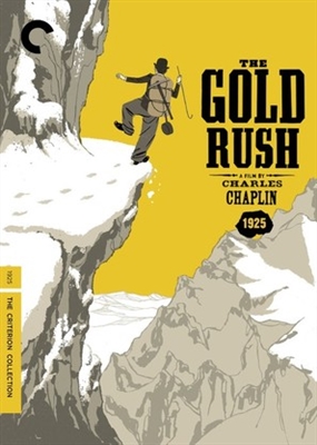 The Gold Rush movie posters (1925) Poster MOV_1813677