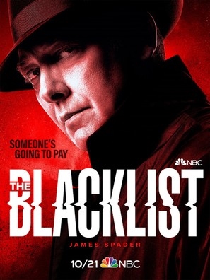 The Blacklist movie posters (2013) Stickers MOV_1813686