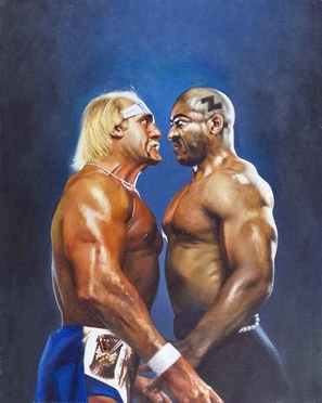 No Holds Barred movie posters (1989) poster