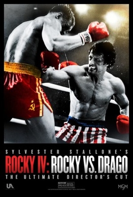Rocky IV movie posters (1985) Poster MOV_1813713