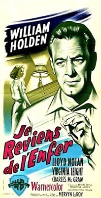 Toward the Unknown movie posters (1956) canvas poster