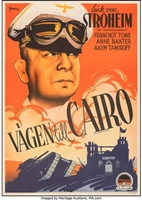 Five Graves to Cairo movie posters (1943) magic mug #MOV_1813735