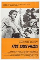 Five Easy Pieces movie posters (1970) hoodie #3560342
