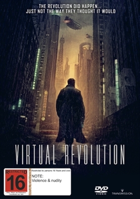 Virtual Revolution movie posters (2016) puzzle MOV_1813785