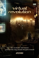 Virtual Revolution movie posters (2016) t-shirt #3560392