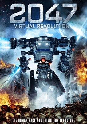 Virtual Revolution movie posters (2016) tote bag #MOV_1813792