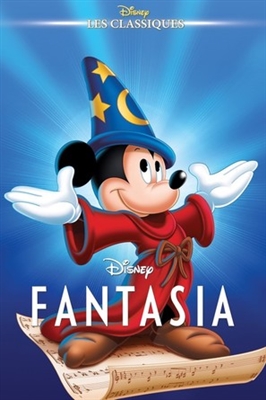 Fantasia movie posters (1940) Stickers MOV_1813817