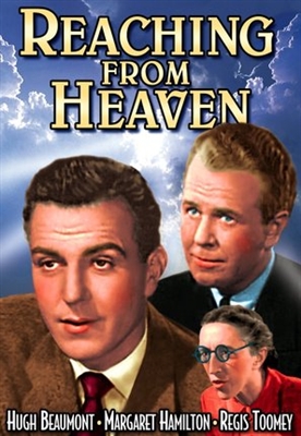Reaching from Heaven movie posters (1948) canvas poster