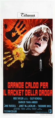 Darker Than Amber movie posters (1970) mug #MOV_1813892