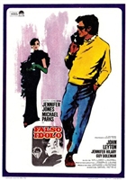 The Idol movie posters (1966) sweatshirt #3560560