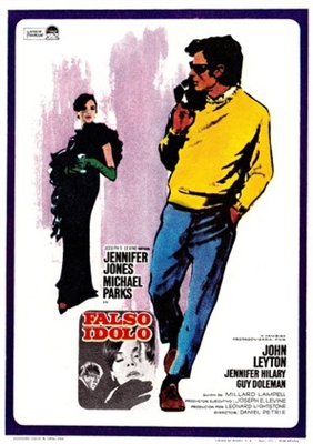 The Idol movie posters (1966) Longsleeve T-shirt