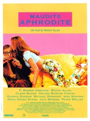 Mighty Aphrodite movie posters (1995) Poster MOV_1813972