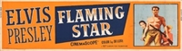 Flaming Star movie posters (1960) t-shirt #3560615
