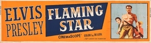 Flaming Star movie posters (1960) Stickers MOV_1814013