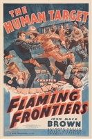 Flaming Frontiers movie posters (1938) sweatshirt #3560620