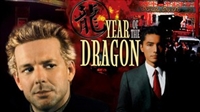 Year of the Dragon movie posters (1985) Mouse Pad MOV_1814194