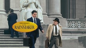 The Rainmaker movie posters (1997) poster with hanger