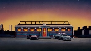 Diner movie posters (1982) poster