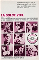 La dolce vita movie posters (1960) Mouse Pad MOV_1814218