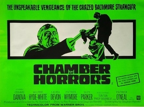 Chamber of Horrors movie posters (1966) sweatshirt