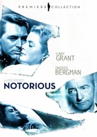 Notorious movie poster (1946) hoodie #752901