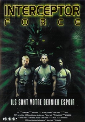 Interceptors movie posters (1999) sweatshirt